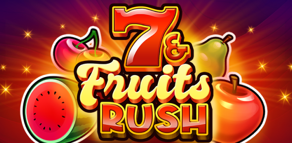 7 & Fruits Rush game tile